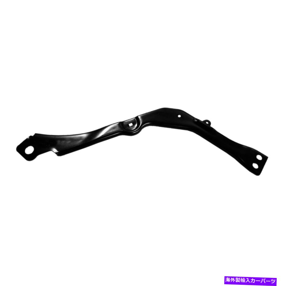 Radiator 新しい乗客ラジエーターサポートブラケット直接交換適合2017-2020 CR-V New Passenger Radiator Support Bracket Direct Replacement Fits 2017-2020 CR-V【並行輸入品】