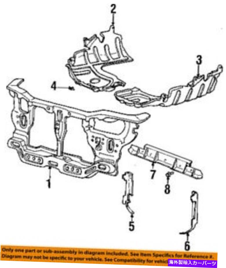 Radiator ラジエーター/エンジンカバースプラッシュシールドの下のヒュンダイOEMアクセント右2912022100 HYUNDAI OEM Accent Under Radiator/Engine-Cover Splash Shield Right 2912022100【並行輸入品】