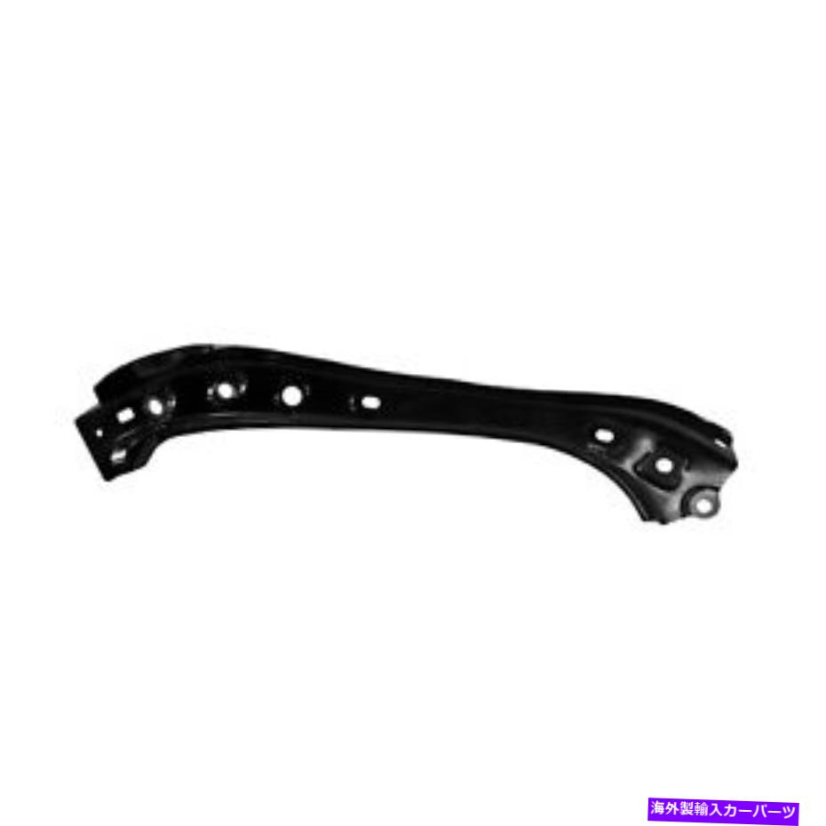 Radiator 新しいアフターマーケットドライバーサイドアッパーラジエーターサポート5321410080 New Aftermarket Driver Side Upper Radiator Support 5321410080【並行輸入品】