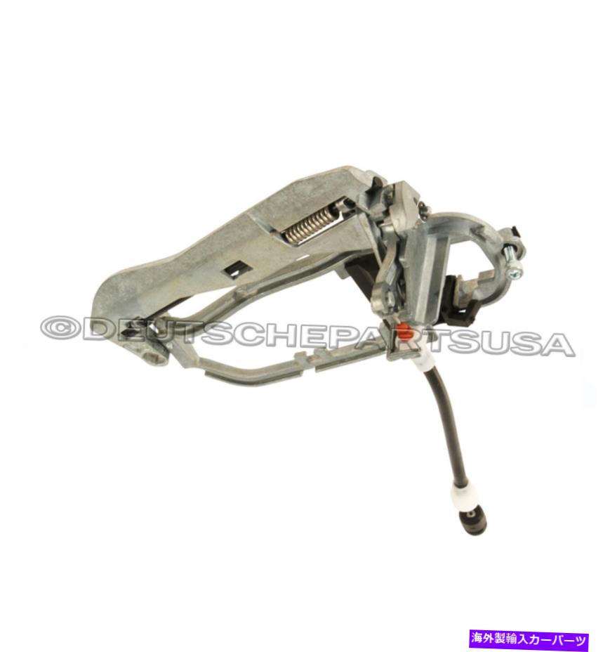 Radiator BMW E53 51 22 8 243 635 -OEM品質の外側のドアハンドルキャリア左後部 Outside Door Handle Carrier Left Rear for BMW E53 51 22 8 243 635 - OEM Quality【並行輸入品】