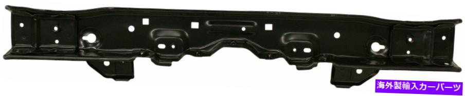Radiator 2011年から2013年のトヨタカローラプライミングアッパータイバーのアッパーラジエーターサポート Upper Radiator Support For 2011-2013 Toyota Corolla Primed Upper Tie Bar【並行輸入品】