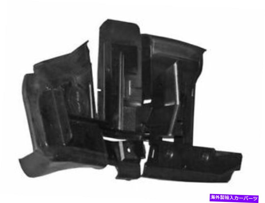 Radiator 318TI 328i 328is 325i 318i 318is 325is 323i KF24Z6のラジエーターサポートエアダクト Radiator Support Air Duct For 318ti 328i 328is 325i 318i 318is 325is 323i KF24Z6【並行輸入品】