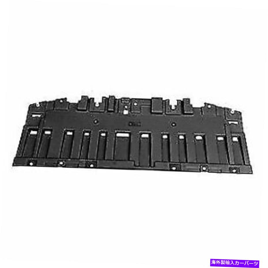 Radiator Chevy Cruze 2016-2018の場合、GM1228157Cエンジンスプラッシュシールドを交換してください For Chevy Cruze 2016-2018 Replace GM1228157C Engine Splash Shield【並行輸入品】