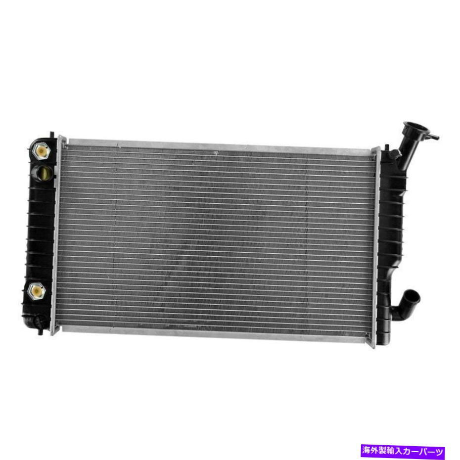 Radiator ポンティアックテンペスト1990-1991 APDIエンジンクーラントラジエーター For Pontiac Tempest 1990-1991 APDI Engine Coolant Radiator【並行輸入品】