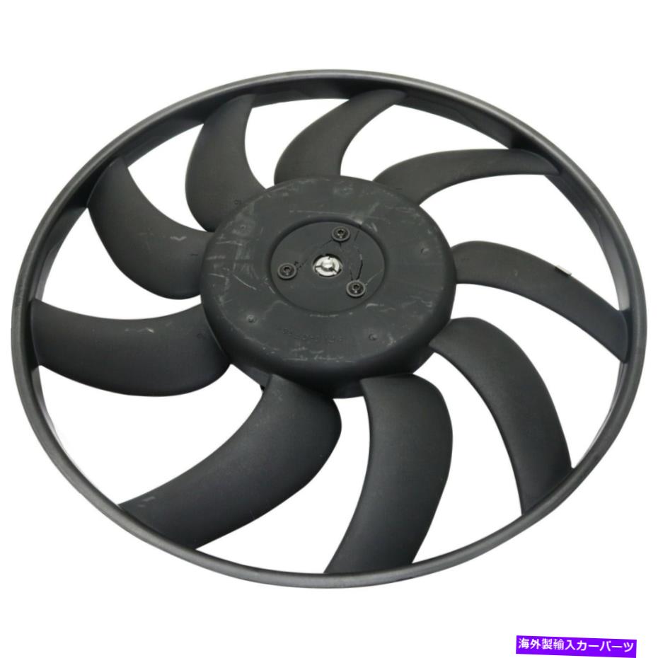 Radiator 新しい冷却ファンアセンブリドライバーアウディA4 quattro 8k0959455tのための左サイドLHハンド New Cooling Fan Assembly Driver Left Side LH Hand for Audi A4 Quattro 8K0959455T【並行輸入品】