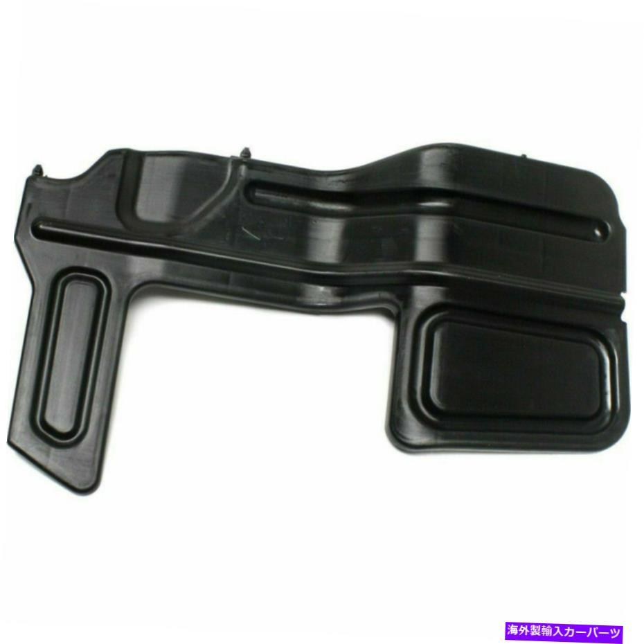 Radiator トヨタカローラ2014-2016ドライバーサイドラジエーターサポートエアデフレクター| CAPA For Toyota Corolla 2014-2016 Driver Side Radiator Support Air Deflector | CAPA【並行輸入品】 43,901円