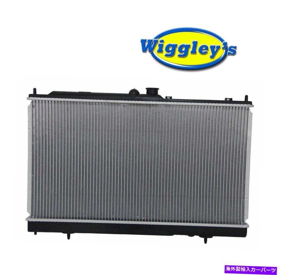 Radiator ラジエーターMI3010194 for 02 03 04 05 Mitsubishi Lancer 2.0L非ターボ RADIATOR MI3010194 FOR 02 03 04 05 MITSUBISHI LANCER 2.0L NON-TURBO【並行輸入品】