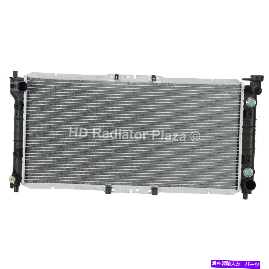 Radiator 93-97マツダ626 92-96 MX6 MX-6 L4 2.0L 2.2L 4シリンダーのラジエーター置換 Radiator Replacement For 93-97 Mazda 626 92-96 MX6 MX-6 L4 2.0L 2.2L 4 Cylinder【並行輸入品】