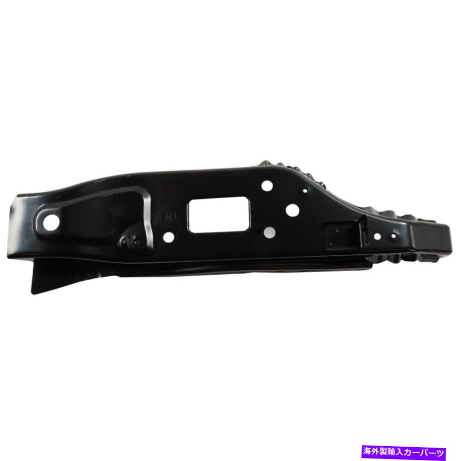Radiator 5215A412新しいラジエーターサポートコアフロントパッカー右側RHハンドミラージュ 5215A412 New Radiator Support Core Front Passenger Right Side RH Hand for Mirage【並行輸入品】