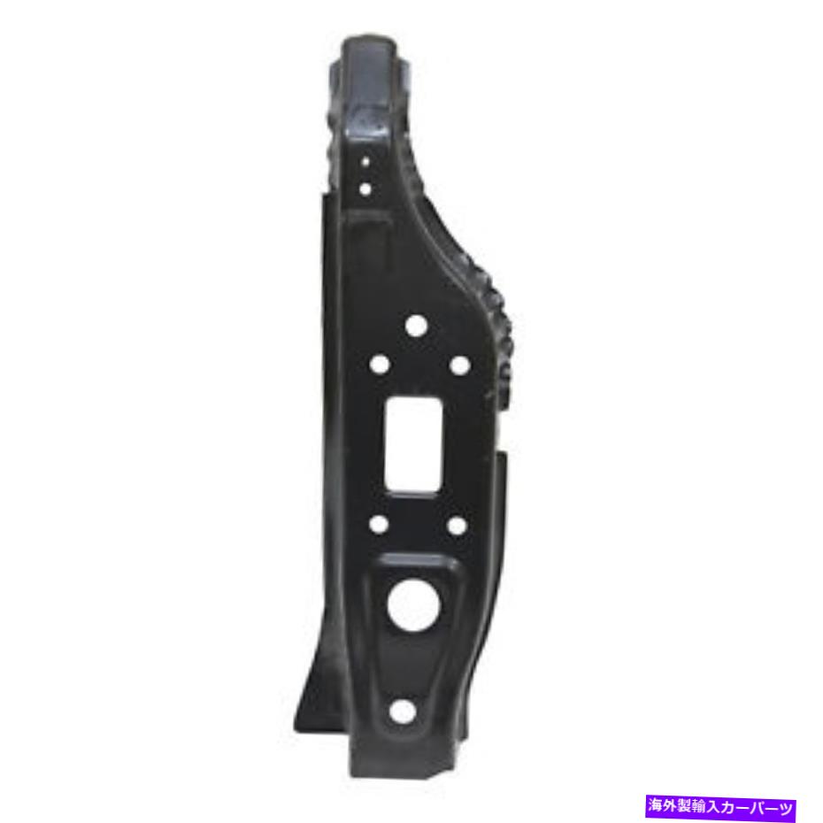 Radiator 新しいドライバーラジエーターサポート直接交換適合2017-2020ミラージュG4セダン New Driver Radiator Support Direct Replacement Fits 2017-2020 Mirage G4 Sedan【並行輸入品】