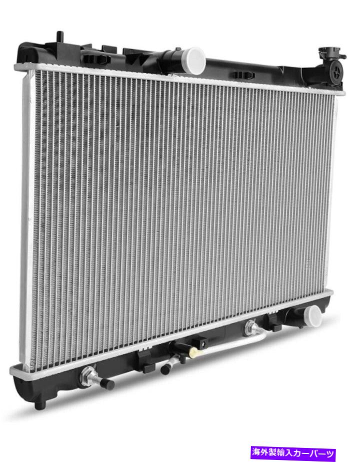 Radiator DWVOラジエーター互換2007-2011トヨタカムリL4 2.4L、2.5L 4 CYL DWRD 1081 DWVO Radiator Compatible 2007-2011 Toyota Camry L4 2.4L, 2.5L 4 Cyl DWRD 1081【並行輸入品】