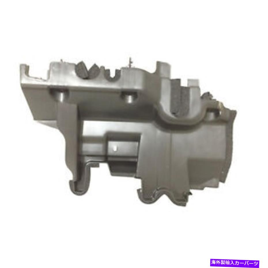 Radiator TO1218163C新しい交換乗客側ラジエーターサポートエアデフレクター TO1218163C New Replacement Passenger Side Radiator Support Air Deflector【並行輸入品】