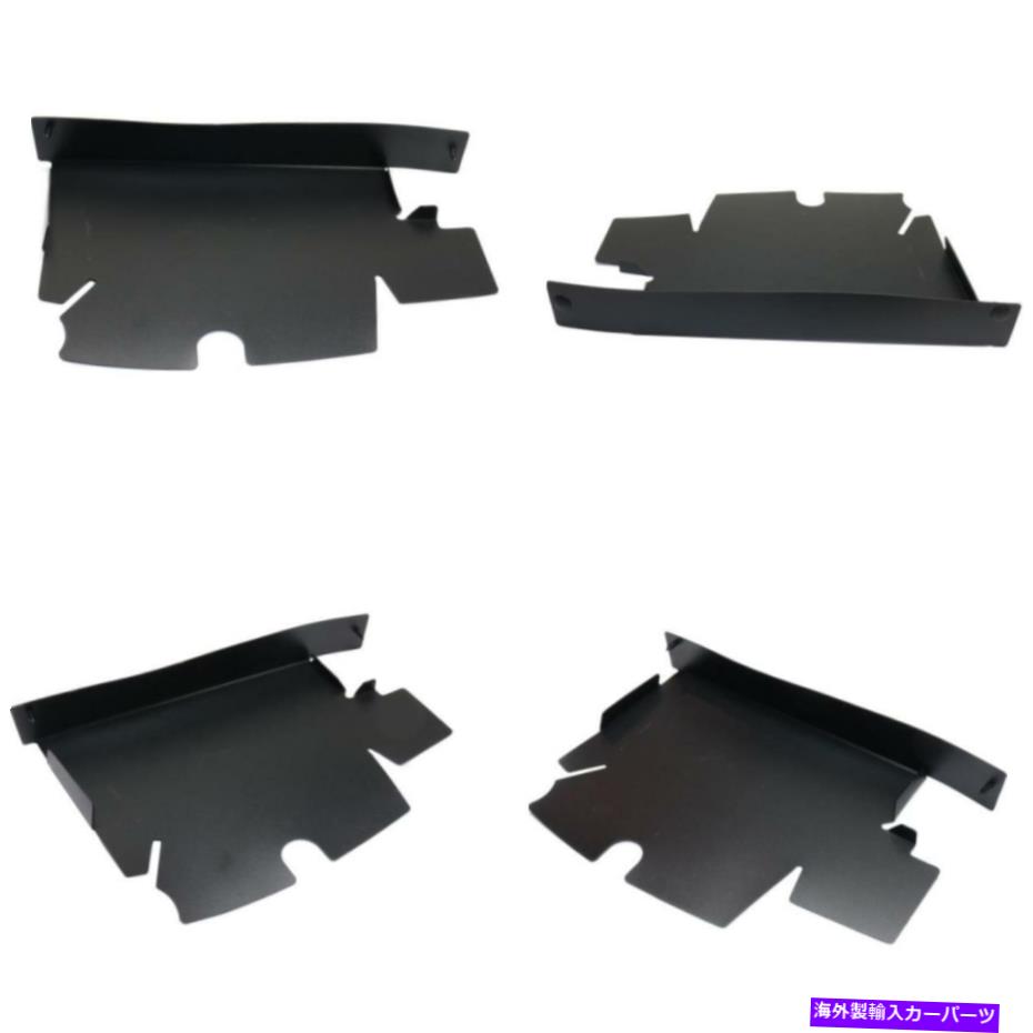 Radiator GM1218106 07-14シボレーシルバラード2500 HDドライバーサイドのラジエーターサポート GM1218106 Radiator Support for 07-14 Chevrolet Silverado 2500 HD Driver Side【並行輸入品】