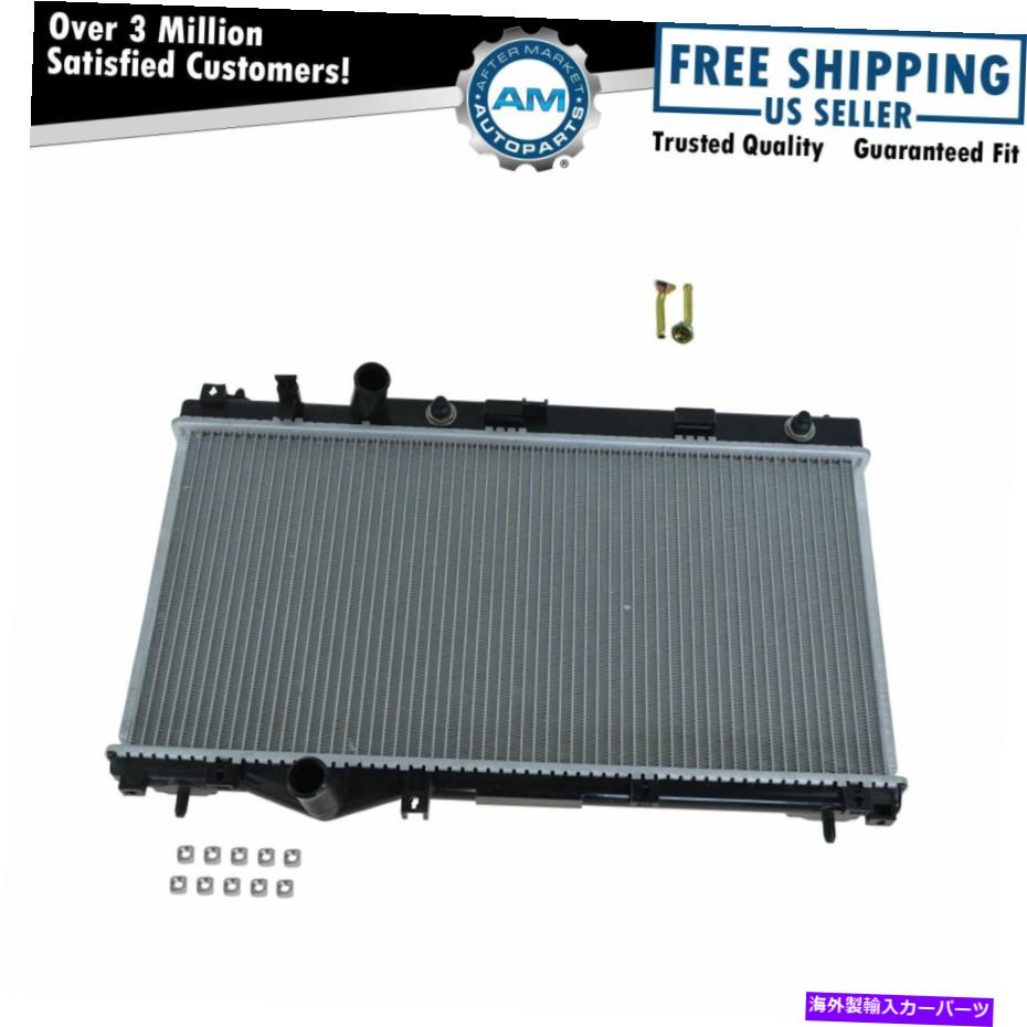 Radiator 95-99ダッジプリマスネオンw/エアコンのためのラジエーター新しい Radiator NEW for 95-99 Dodge Plymouth Neon w/ Air Conditioning【並行輸入品】