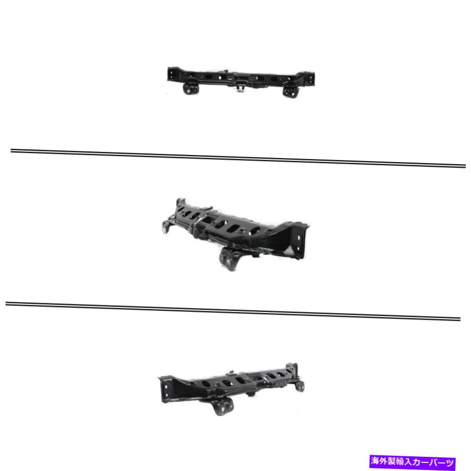 Radiator Toyota Yaris 2007-2013の新しいto1225266ラジエーターサポート New TO1225266 Radiator Support for Toyota Yaris 2007-2013【並行輸入品】