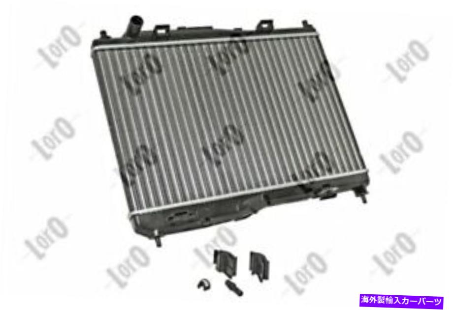 Radiator Ford B-Max Fiesta VIハッチバックMPV 1523440のロロラジエーター LORO Radiator For FORD B-Max Fiesta VI Hatchback MPV 1523440【並行輸入品】