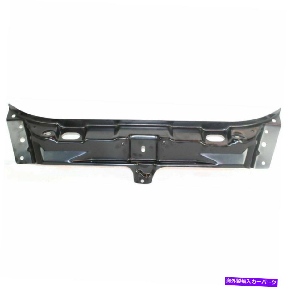 Radiator 2001-2010のアッパーラジエーターサポートクライスラーPTクルーザープライミングアッパータイバー Upper Radiator Support For 2001-2010 Chrysler PT Cruiser Primed Upper Tie Bar【並行輸入品】