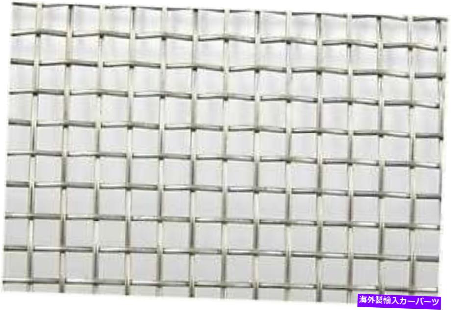 Radiator オールスターパフォーマンス3/16インチステンレススクリーン3ft x 4ft 22273 ALLSTAR PERFORMANCE 3/16in Stainless Screen 3ft x 4ft 22273【並行輸入品】