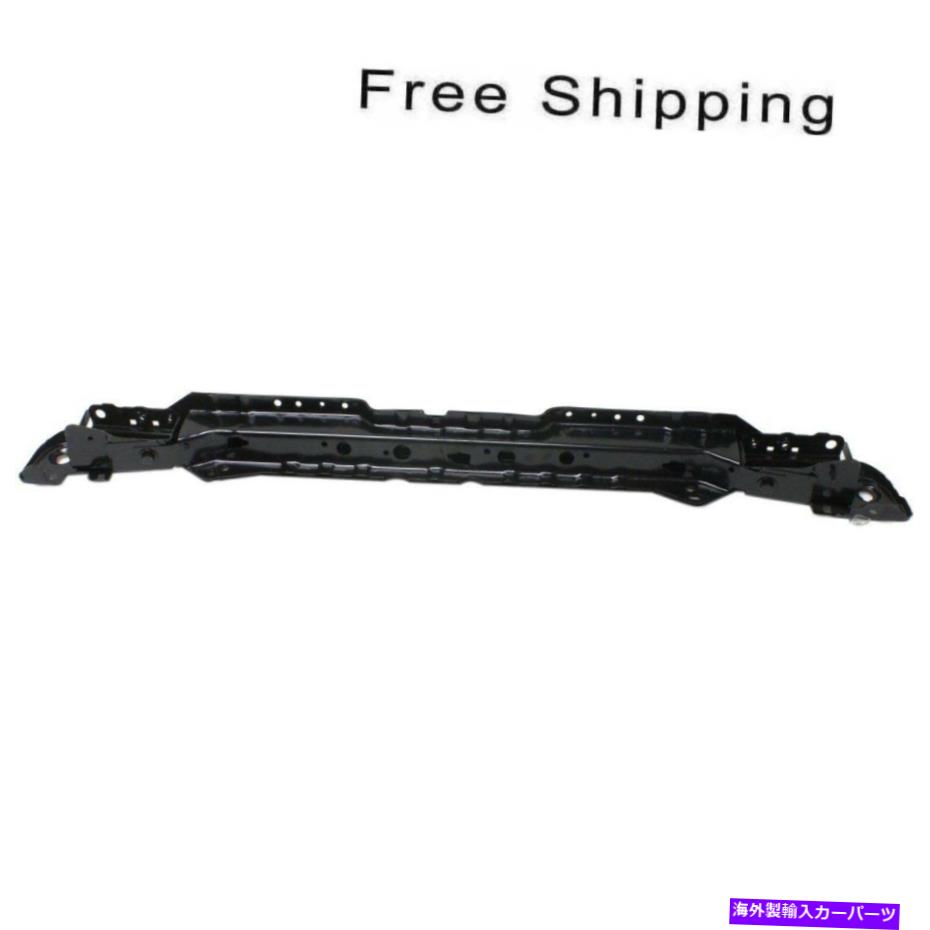 Radiator アッパーラジエーターサポートアセンブリビュイックベラノ2012-2017 20916781 GM1225293 Upper Radiator Support Assembly Fits Buick Verano 2012-2017 20916781 GM1225293【並行輸入品】