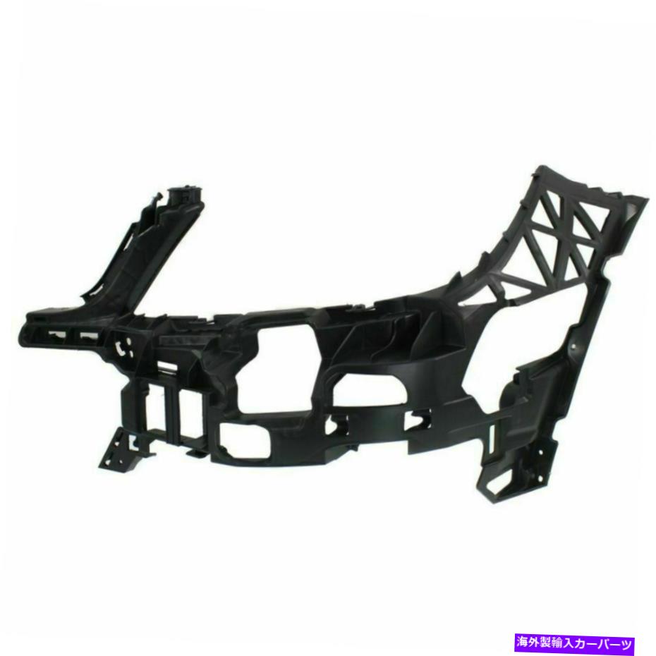 Radiator MB1042101 12-14メルセデスベンツC300フロント、ドライバーサイドのラジエーターサポートカバー MB1042101 Radiator Support Cover for 12-14 Mercedes-Benz C300 Front, Driver Side【並行輸入品】