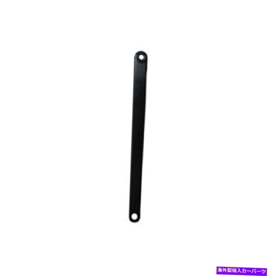 Radiator MB1225188ラジエーターサポートパネルブレースフィット2016-2018メルセデスGLC300 CAPA MB1225188 Radiator Support Panel Brace fits 2016-2018 MERCEDES GLC300 CAPA【並行輸入品】