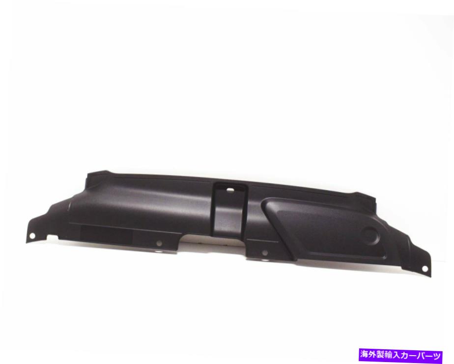 Radiator アウディA5 8Tスラムパネルトップカバートリム8T0807081F新しい Audi A5 8T Slam Panel Top Cover Trim 8T0807081F NEW【並行輸入品】