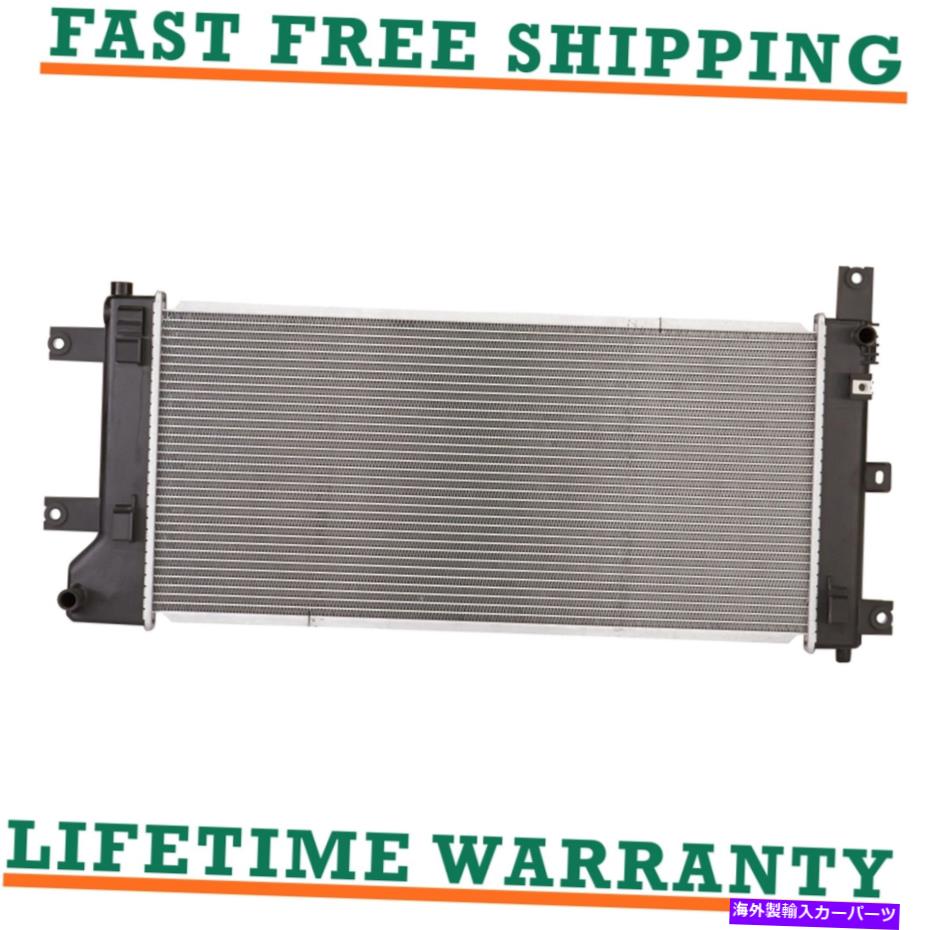 Radiator 2013-2017のラジエーター日産リーフエレクトリック13442 Radiator For 2013-2017 Nissan Leaf Electric 13442【並行輸入品】