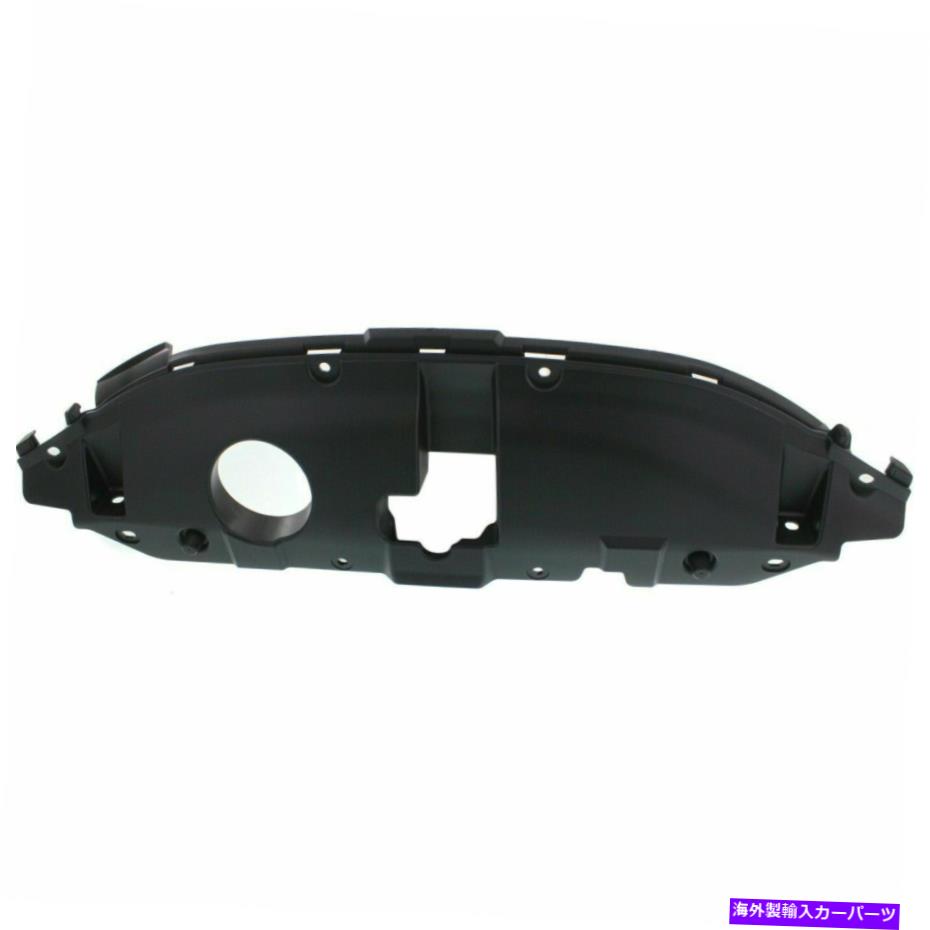 Radiator テクスチャラジエーターサポートカバーハイブリッドHO1224102を除くホンダシビックセダンに適合する Textured Radiator Support Cover Fits Honda Civic Sedan Except Hybrid HO1224102【並行輸入品】 41,685円