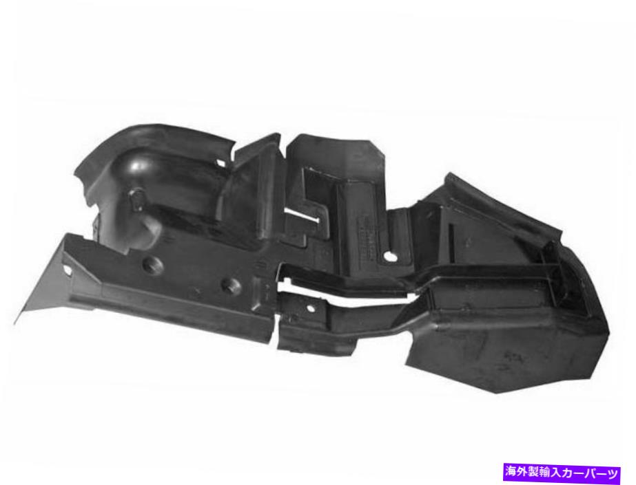 Radiator 1993-1995のBMW 325ISラジエーターサポートエアダクト右純粋な62419rs 1994 For 1993-1995 BMW 325is Radiator Support Air Duct Right Genuine 62419RS 1994【並行輸入品】