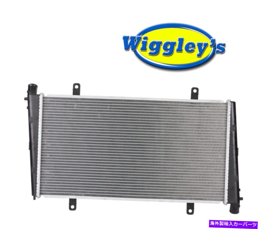 Radiator ラジエーターVO3010111フィット00 01 02 03 04ボルボS40 V40 1.9Lターボ RADIATOR VO3010111 FITS 00 01 02 03 04 VOLVO S40 V40 1.9L TURBO【並行輸入品】