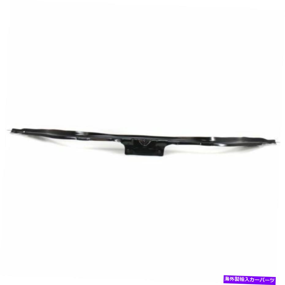 Radiator 新しいCH1225160 Jeep Grand Cherokee 1999-2004のアッパーラジエーターサポート New CH1225160 Upper Radiator Support for Jeep Grand Cherokee 1999-2004【並行輸入品】