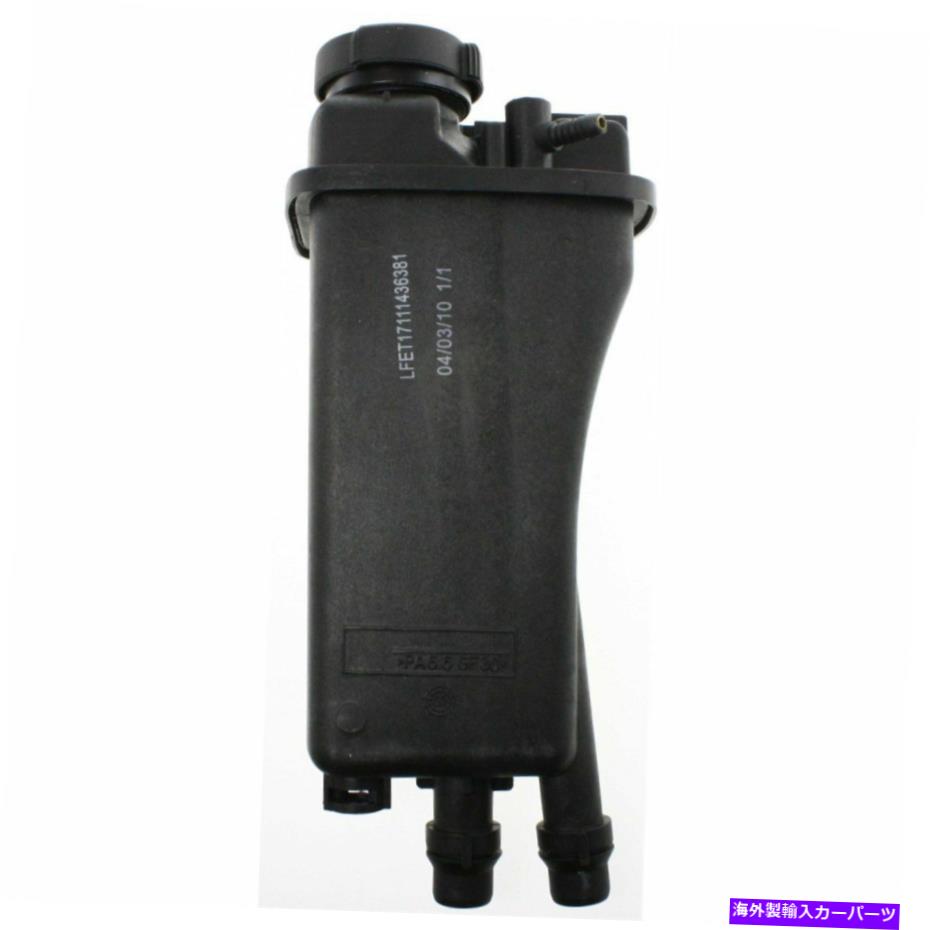 Radiator 99-2000 BMW 528i 2001-2003 530i w/ capのクーラント貯水池 Coolant Reservoir For 99-2000 BMW 528i 2001-2003 530i w/ cap【並行輸入品】