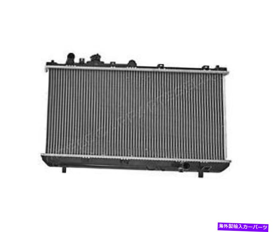 Radiator マツダ323 F VI S 98-04 ZL0115200のラジエーター Radiator For MAZDA 323 F VI S 98-04 ZL0115200【並行輸入品】