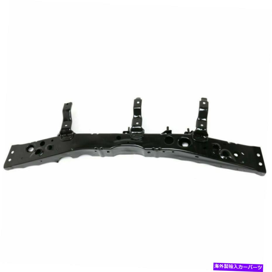Radiator NI1225198 12-16日産ヴェルサフロントのラジエーターサポート、アッパー NI1225198 Radiator Support for 12-16 Nissan Versa Front, Upper【並行輸入品】