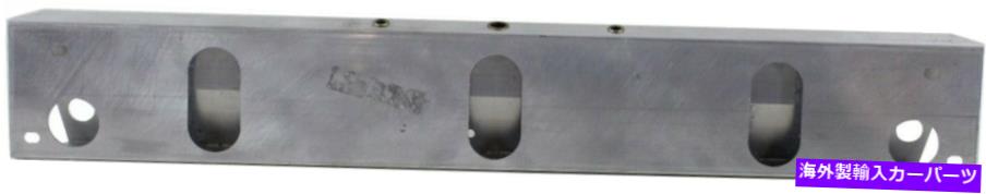 Radiator x3 11-17/x4 15-18ラジエーターサポートアッパー、パネル、アルミニウム For X3 11-17/X4 15-18 RADIATOR SUPPORT UPPER, Panel, Aluminum【並行輸入品】