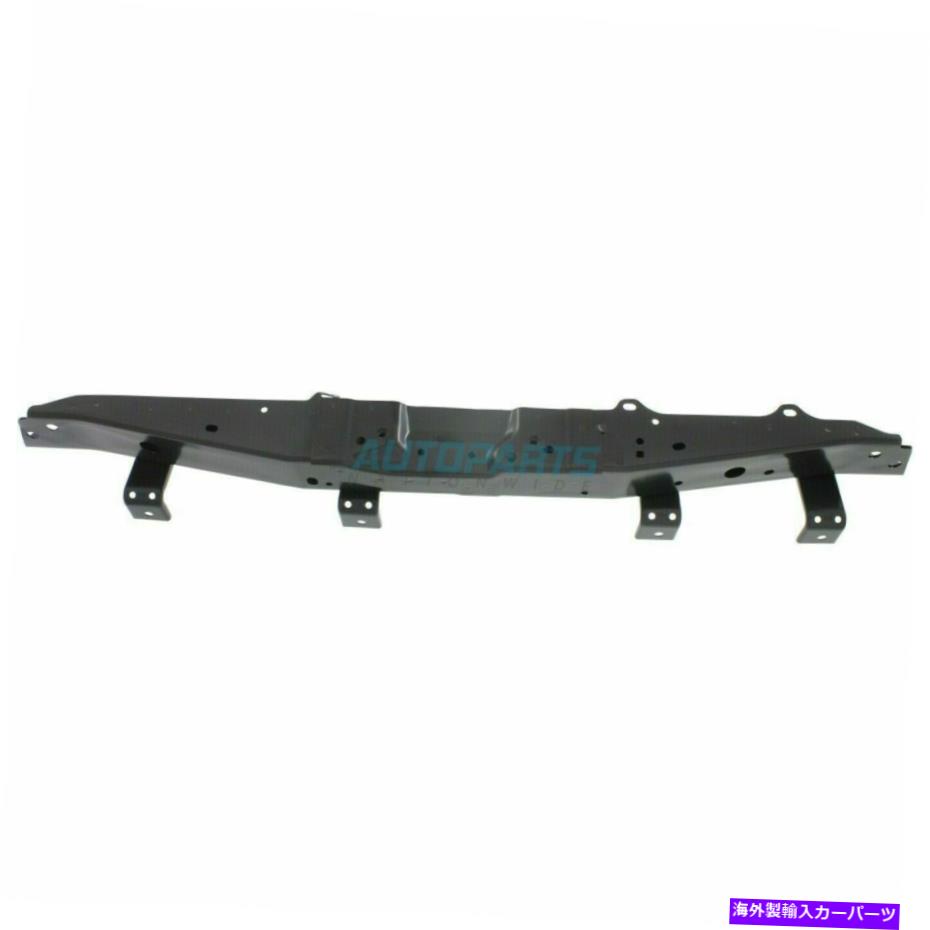 Radiator アッパーセンターラジエーターサポートタイバースチールフィット14-2020日産ローグNI122521 Upper Center Radiator Support Tie Bar Steel Fits 14-2020 Nissan Rogue NI1225221【並行輸入品】