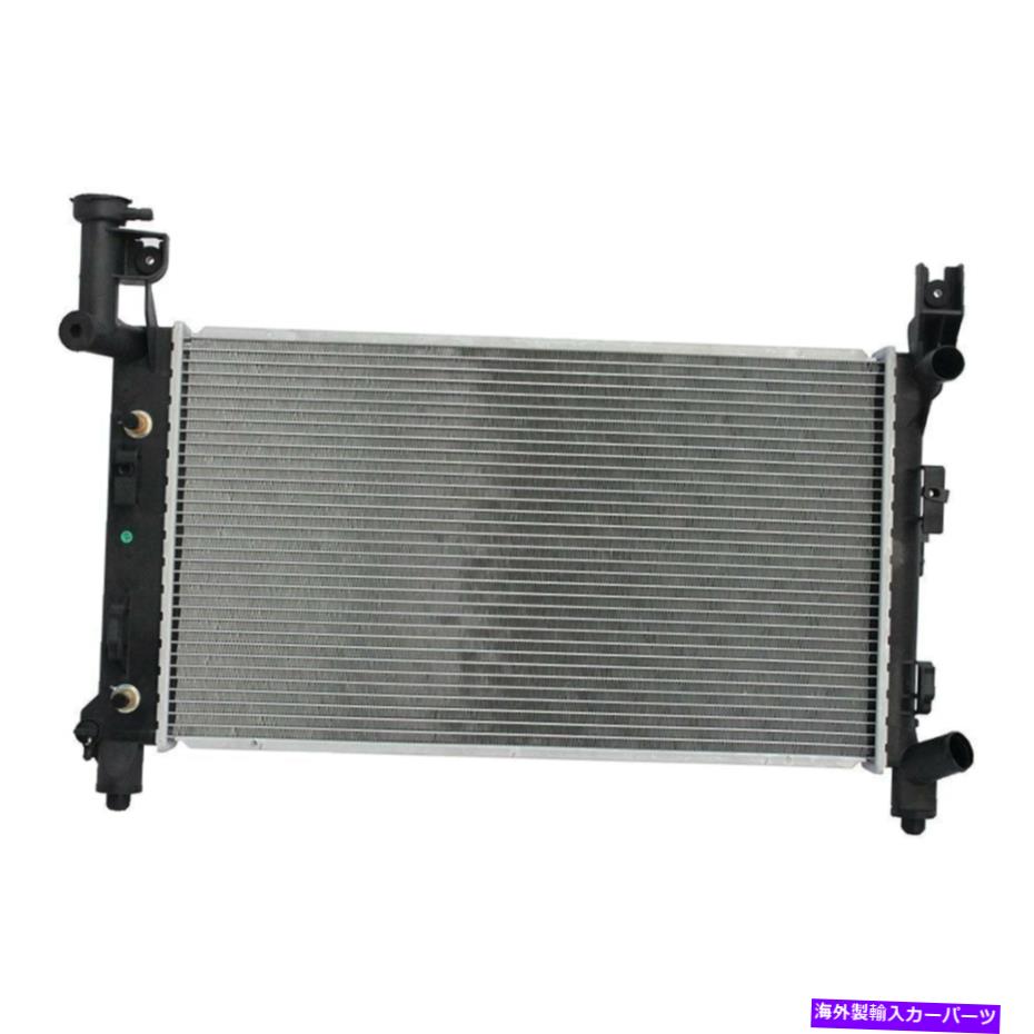 Radiator ダッジグランドキャラバン93-95エンジンクーラントラジエータークロスフローエンジンクーラント For Dodge Grand Caravan 93-95 Engine Coolant Radiator Crossflow Engine Coolant【並行輸入品】 43,901円