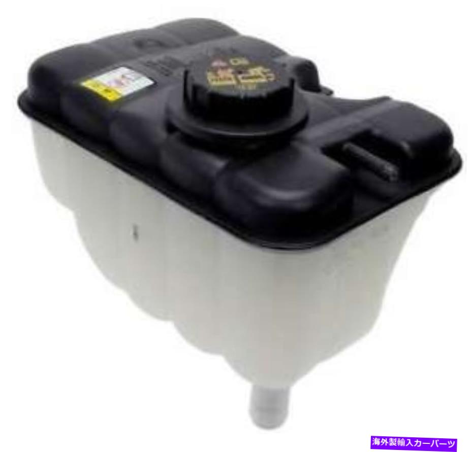 Radiator 1998年から2001年のフォードクラウンビクトリアのエンジン冷却剤貯水池 Engine Coolant Reservoir for 1998-2001 Ford Crown Victoria【並行輸入品】
