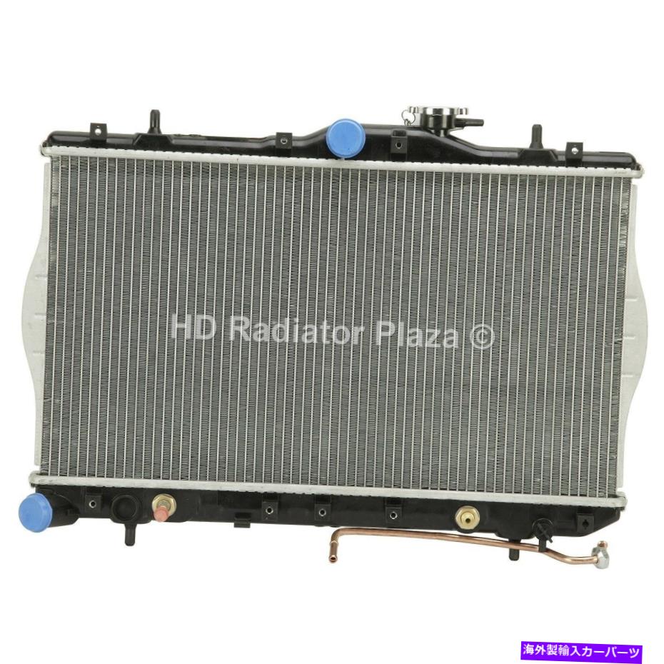 Radiator 97-99ヒュンダイアクセントL4 1.5L 4シリンダー新しいDOHC SOHCのラジエーター交換 Radiator Replacement For 97-99 Hyundai Accent L4 1.5L 4 Cylinder New DOHC SOHC【並行輸入品】