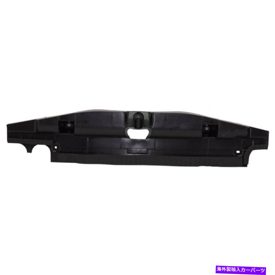 Radiator トヨタC-HR 2018 2019ラジエータースーポートエアガイド|低い For Toyota C-HR 2018 2019 Radiator Suport Air Guide | Lower【並行輸入品】