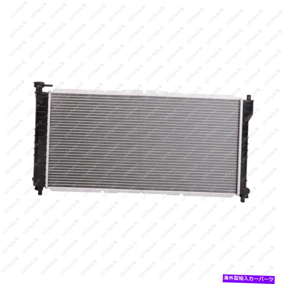Radiator ラジエーター交換は93-97マツダ626 92-96 MX6 MX-6 L4 2.0L 2.2L 4シリンダー Radiator Replacement Fits 93-97 Mazda 626 92-96 MX6 MX-6 L4 2.0L 2.2L 4 Cylinder【並行輸入品】