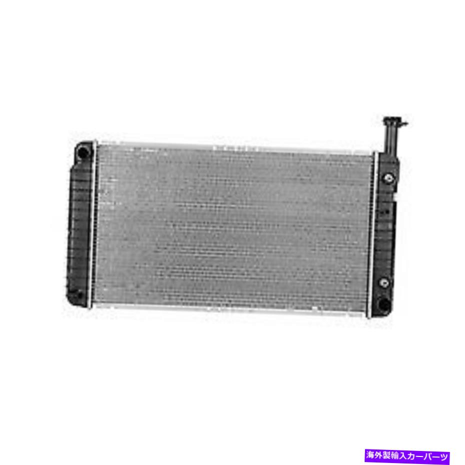 Radiator 2003-2004シボレーエクスプレスラジエーターGM3010478 2003-2004 Chevrolet Express Radiator GM3010478【並行輸入品】