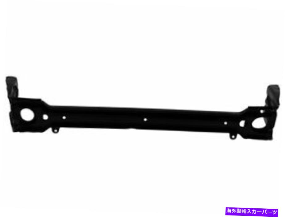 Radiator クライスラー300チャレンジャーチャージャーマグナムMB31N1の下部ラジエーターサポートタイバー Lower Radiator Support Tie Bar For Chrysler 300 Challenger Charger Magnum MB31N1【並行輸入品】