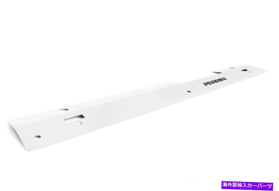 Radiator Perrin 02-07 FitsWRX/ FITS STI RADIATOR SHRAUD-WHITE-PSP-ENG-501WT Perrin 02-07 fits WRX/ fits STi Radiator Shroud - White - PSP-ENG-501WT【並行輸入品】