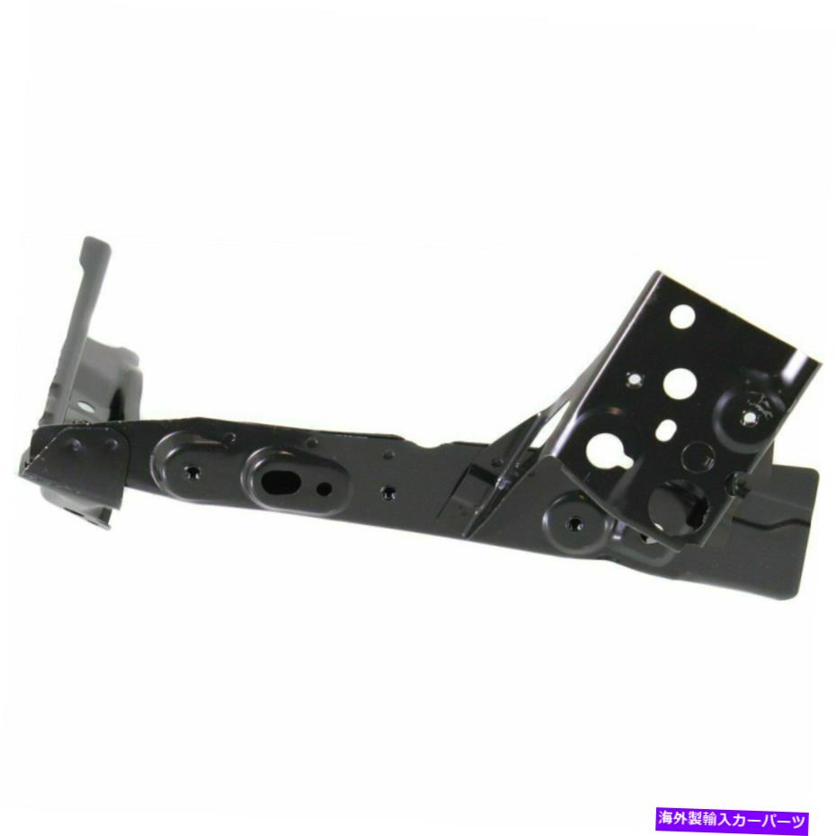 Radiator RHサイドラジエーターサポートサイドパネルマツダCX-5 KD5353140 MA1225141 RH Side Radiator Support Side Panel Fits Mazda CX-5 KD5353140 MA1225141【並行輸入品】
