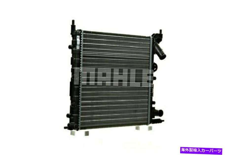 Radiator Behrプレミアムエンジン冷却ラジエーターはルノークリオIボックス7701034768に適合します BEHR PREMIUM Engine Cooling Radiator Fits RENAULT Clio I Box 7701034768【並行輸入品】