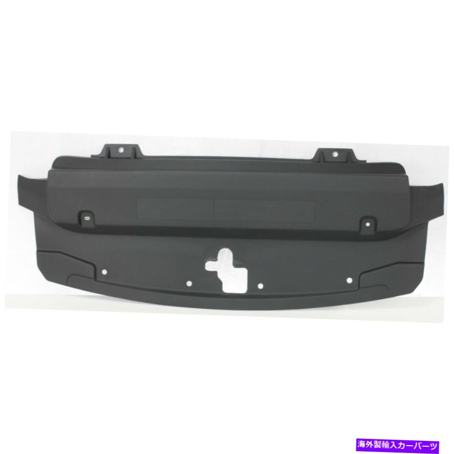 Radiator 新しいラジエーターサポートカバーフロントアッパーフォード遠征fo1218105 4L1Z19E525AAA New Radiator Support Cover Front Upper Ford Expedition FO1218105 4L1Z19E525AAA【並行輸入品】