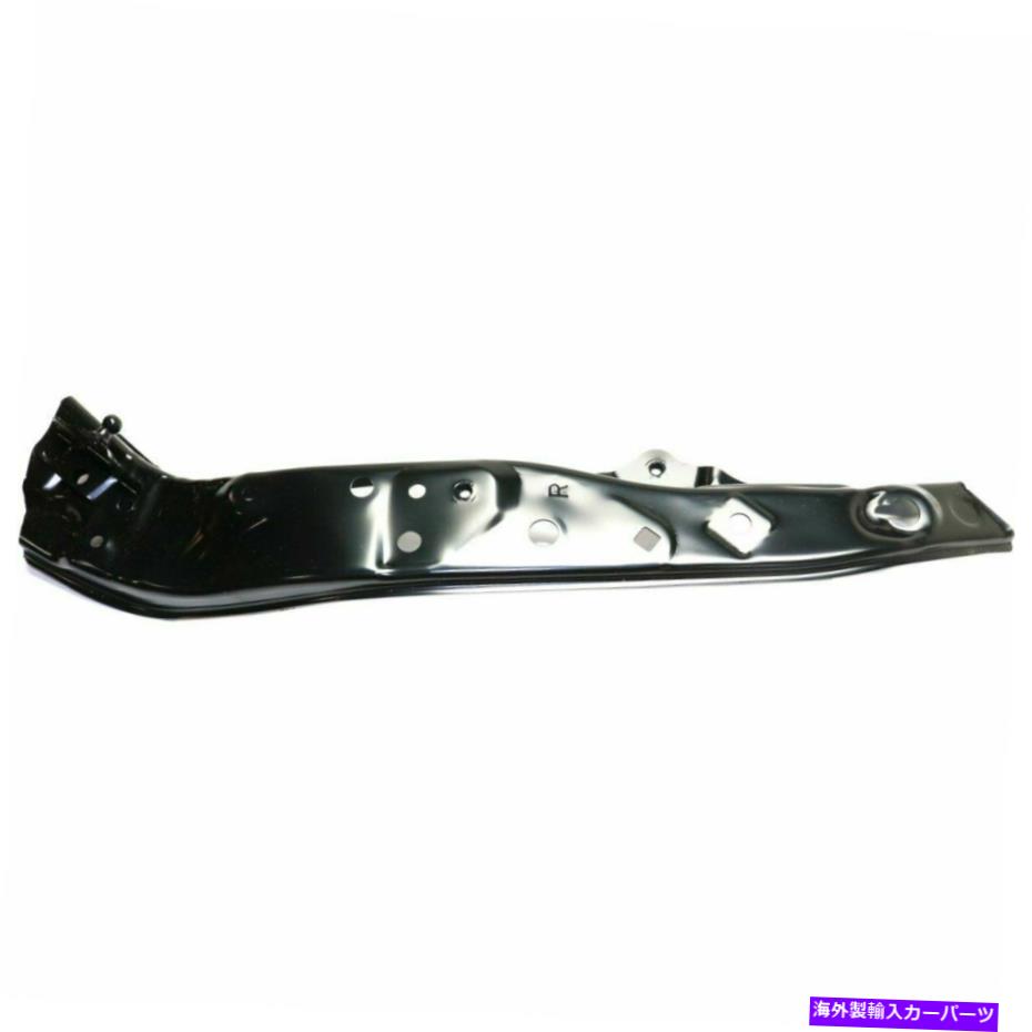 Radiator RHサイドスチールラジエーターサポートアッパーフィットレクサスNX300 NX200T NX300H LX1225127 RH Side Steel Radiator Support Upper Fits Lexus NX300 NX200t NX300h LX1225127【並行輸入品】