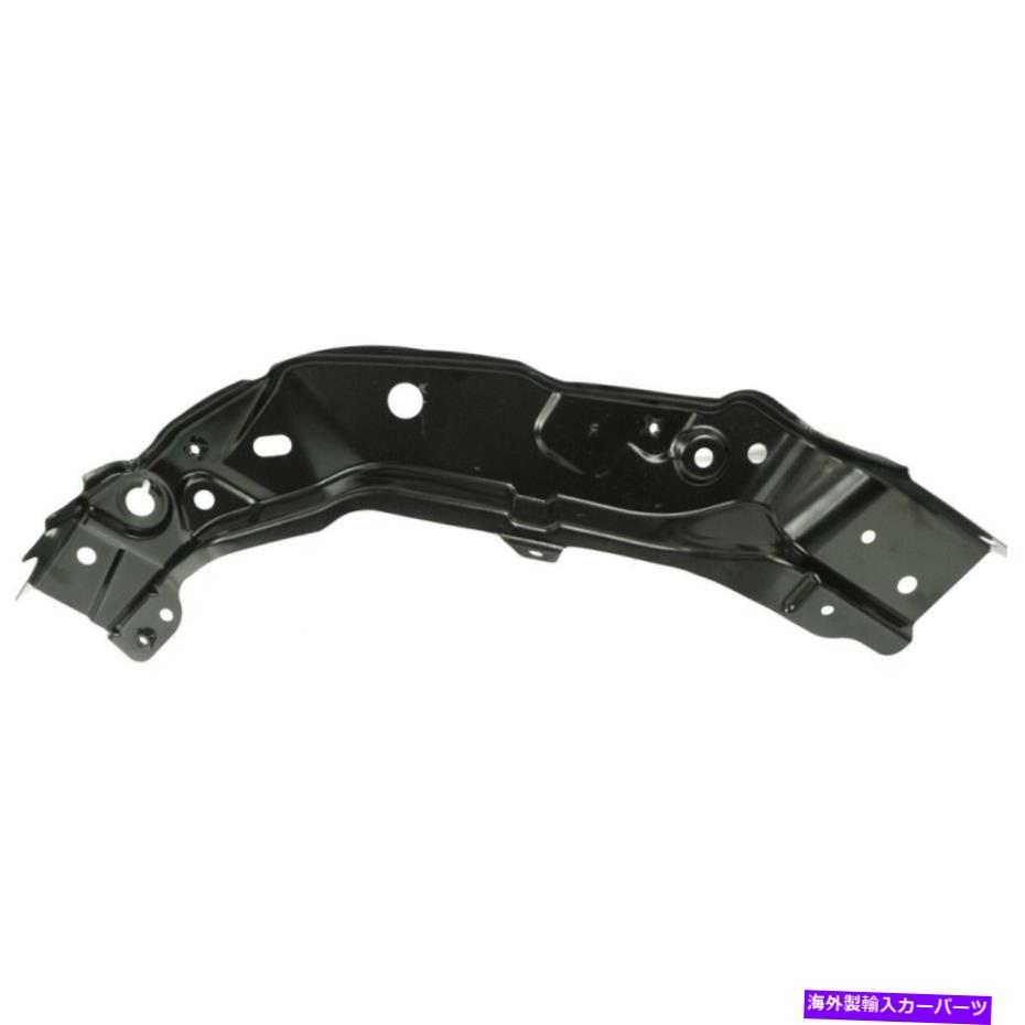 Radiator ラジエーターサポート右側の右側のoutsed outsedrsh Radiator Support Right Hand Side Upper Outside Passenger RH 5824165J01【並行輸入品】