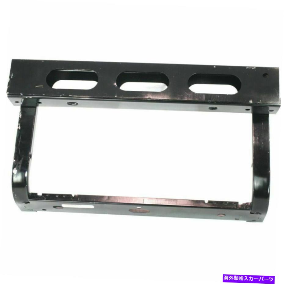Radiator Dodge Dakota CH1225196 2005から2011年の新しいラジエーターサポート（低） New Radiator Support (Lower) for Dodge Dakota CH1225196 2005 to 2011【並行輸入品】